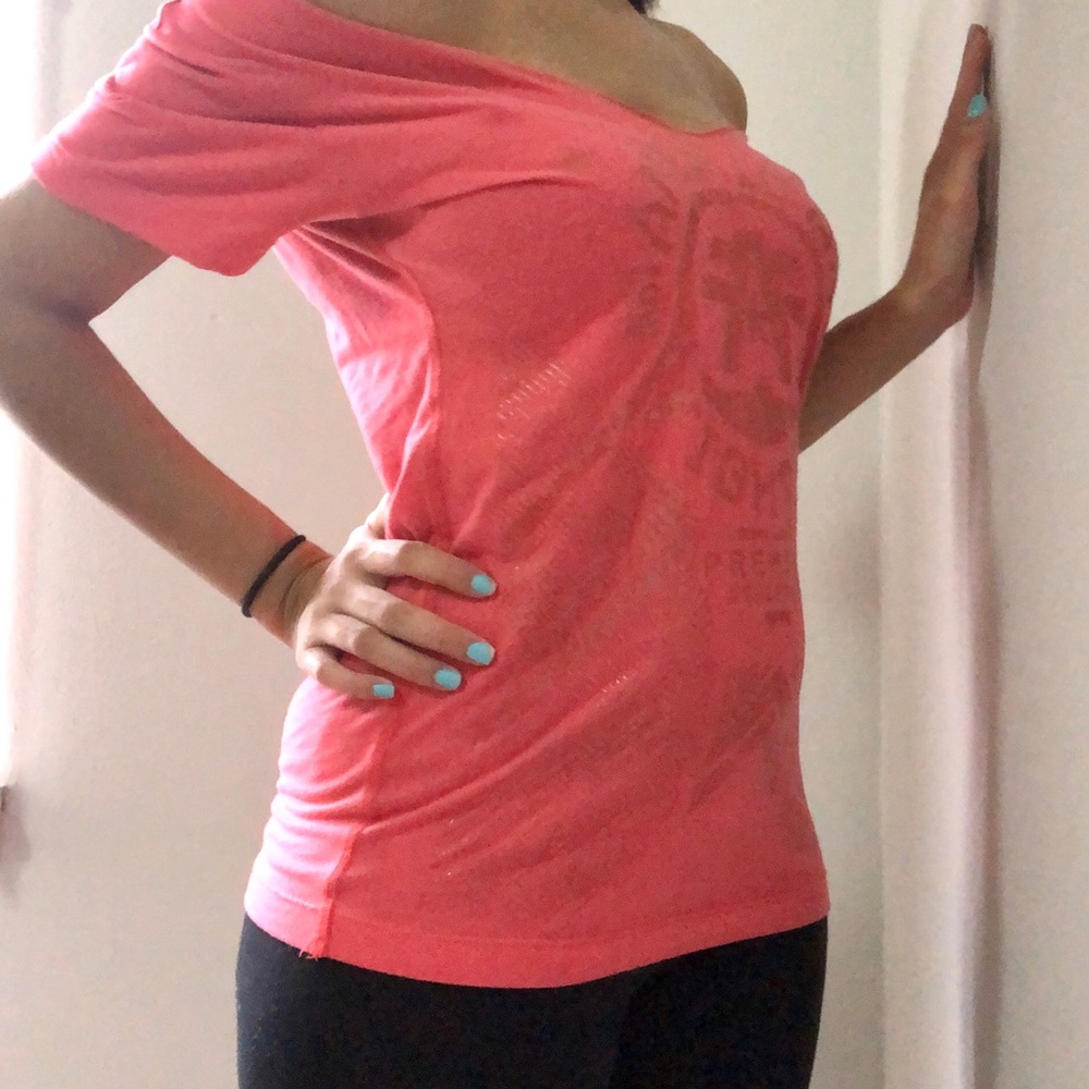 Women’s American Fighter Tee